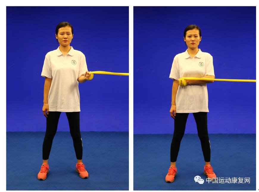 网球肘拉筋,得了网球肘如何继续网球训练