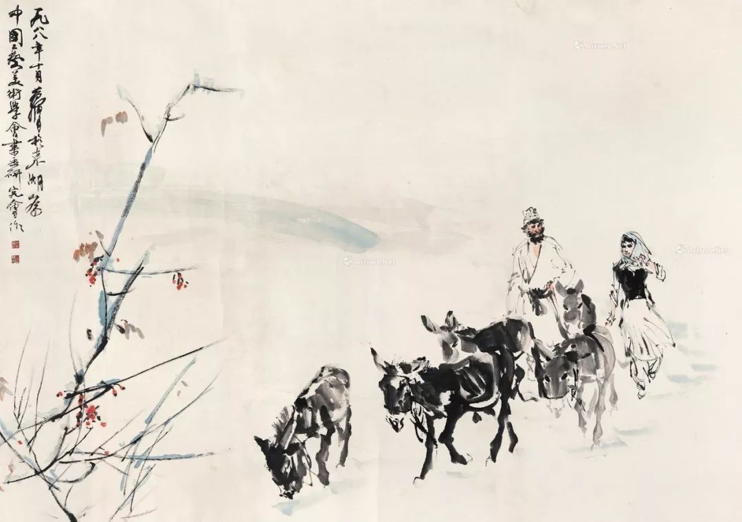 今天的超级巨星：中国青岛和百年荣宝！帽哥力荐