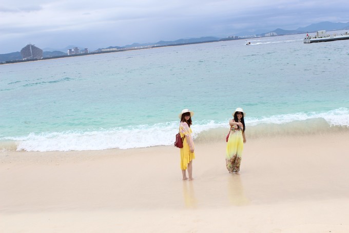 三亚第一次旅游去哪个地方最划算,在三亚我们想玩什么