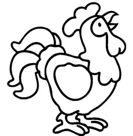 填色画可打印12星座美少女,幼儿填色画a4直接打印