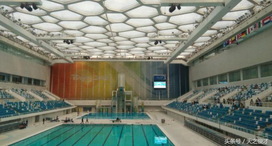 北京水立方旁边娘娘庙,北京水立方门票