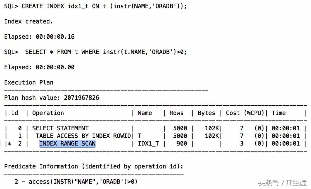 sql索引失效的几种情况,sql无法执行脚本怎么办