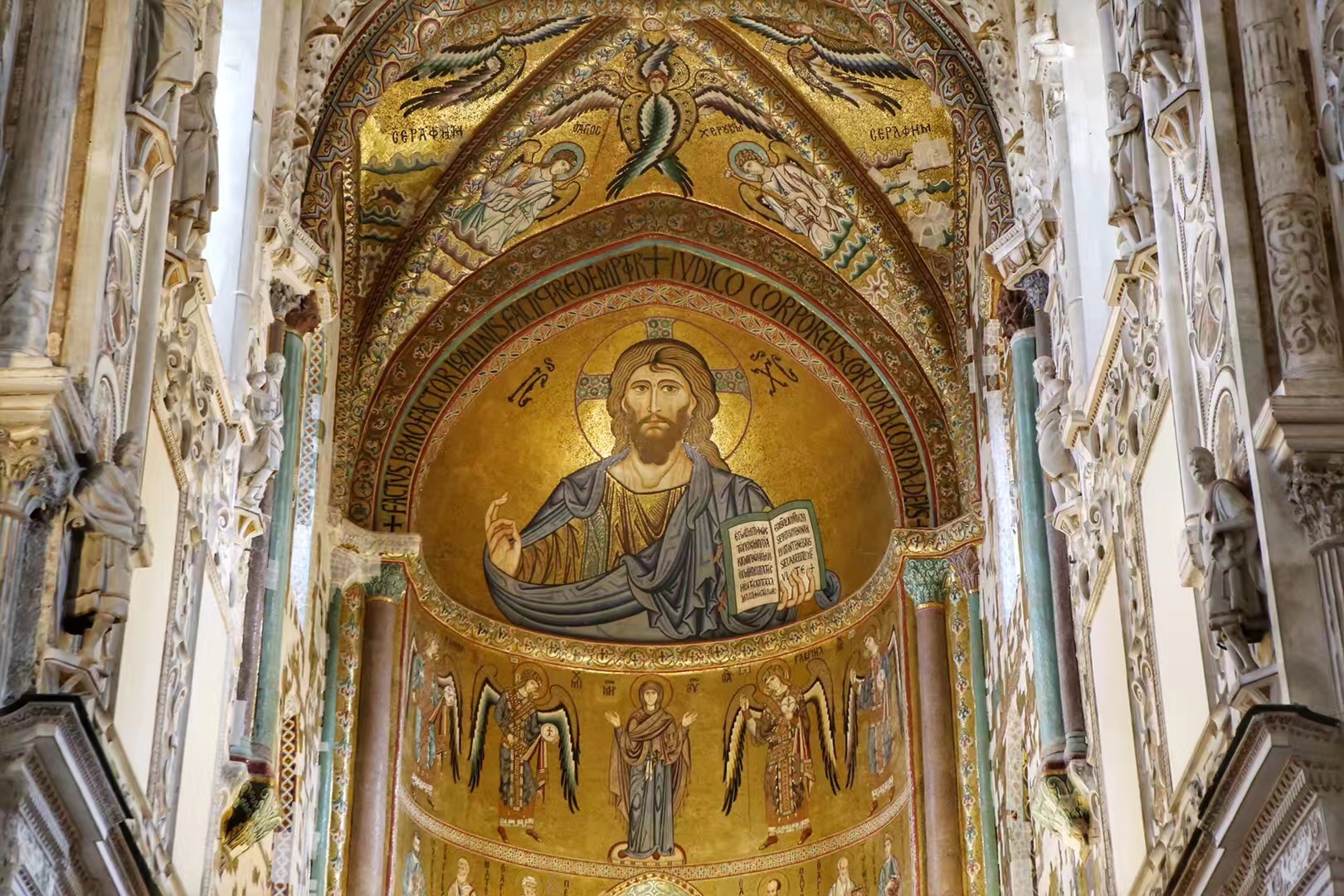 西西里的美丽传说西西里在哪里,意大利西西里旅游攻略