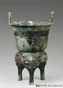 国宝西周青铜器,首都博物馆馆藏西周早期青铜器