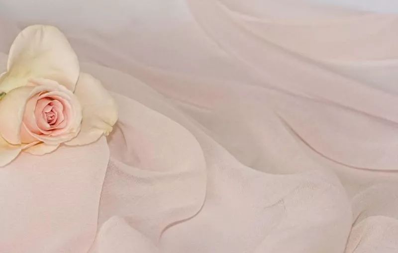 无轴雪纺,无天丝不夏天