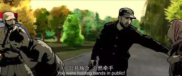 值得看的黑暗动画短片,这可能是三观最正的成人动画片