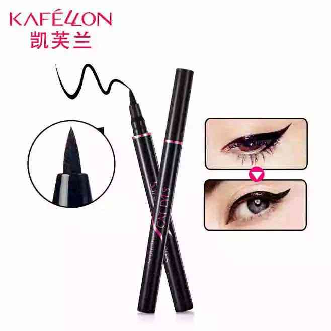 眼线晕色了怎么去除,眼线晕妆眼睛变成熊猫眼