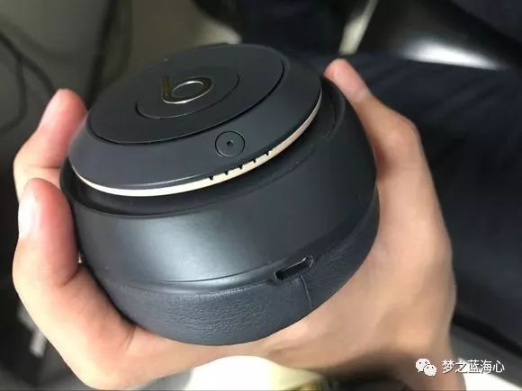 beatsstudio3wireless录音师3真假,beats录音师3代开箱