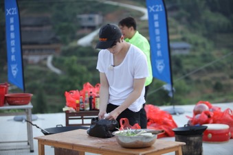 极限挑战大赛,极限挑战四季抢龙珠比赛