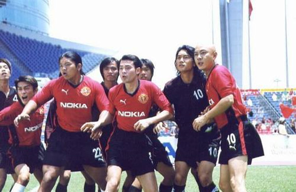 功夫足球反映国内足球真实,功夫足球十大巅峰之作