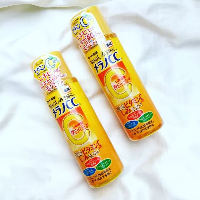 日本乐敦cc能美白吗,乐敦cc维c美白淡斑霜好用吗