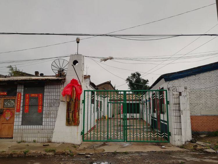 大同口泉老街曾经辉煌,大同口泉老街印象