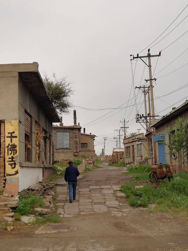 大同口泉老街曾经辉煌,大同口泉老街印象