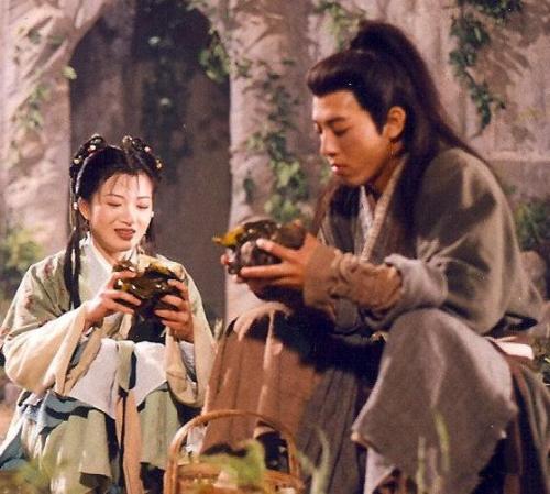 小师妹悲惨的一生,小师妹的武侠故事