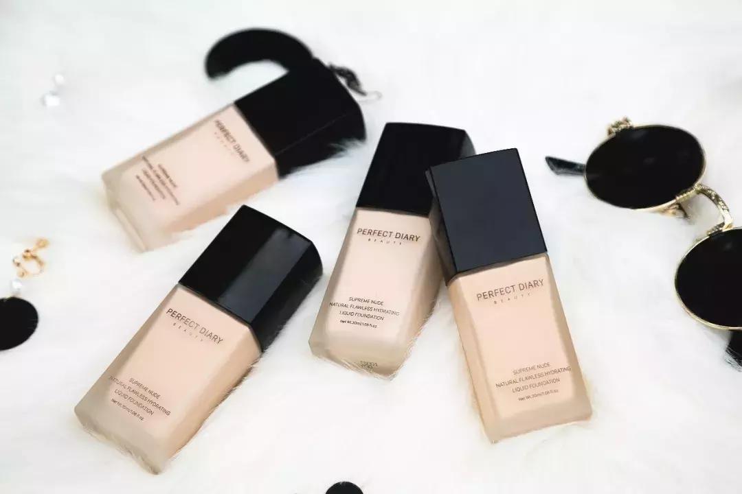 不到百元的干皮粉底液,为啥国货粉底液那么便宜