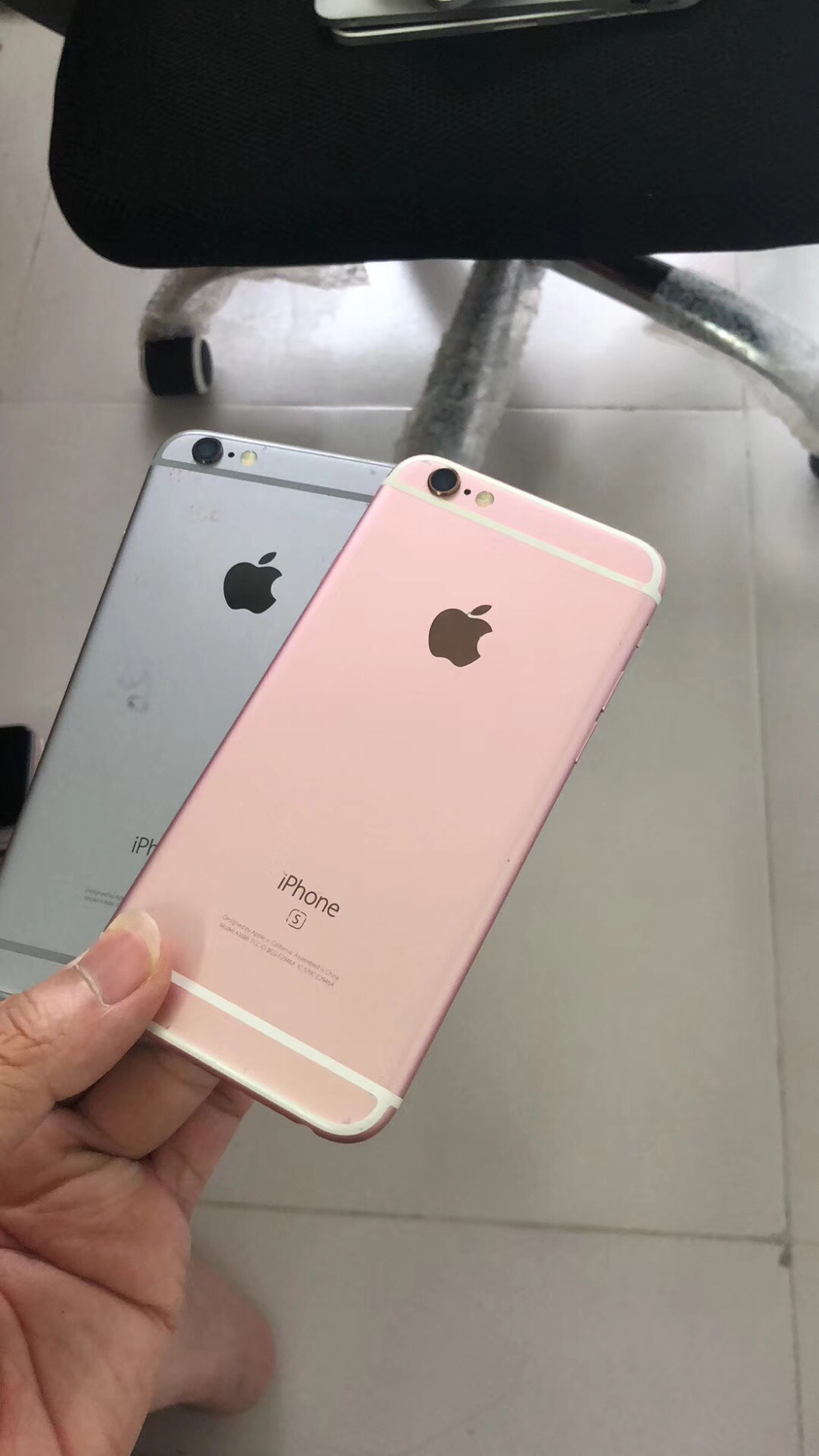 599元一部苹果手机,399苹果6s