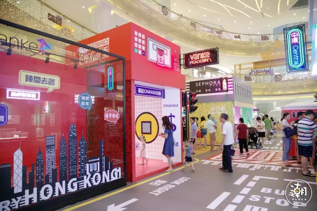 深圳龙岗值得打卡的地方,深圳龙岗区打卡地方