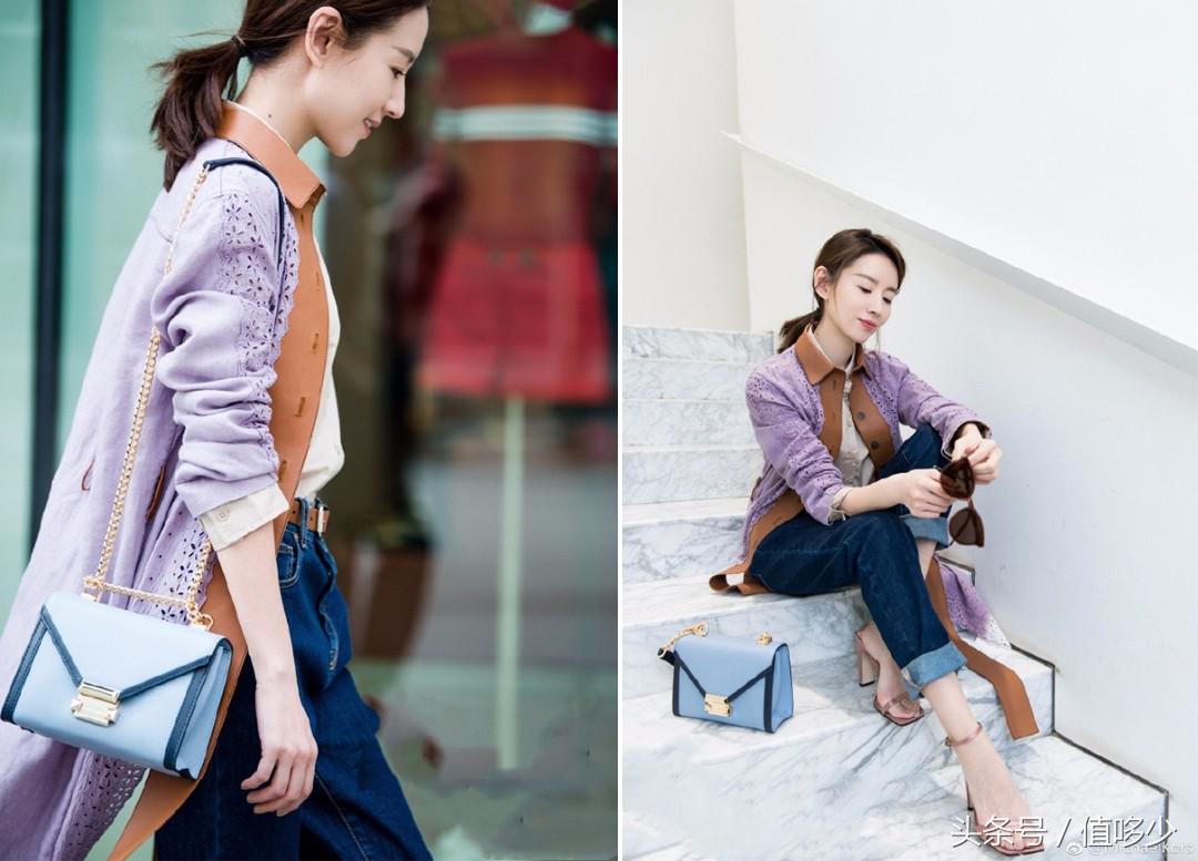 mk杨幂同款包,mk杨幂同款最新