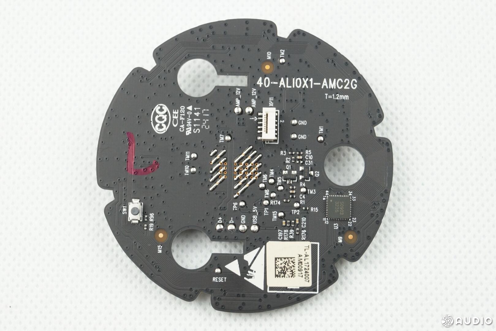 天猫精灵智能音箱boom拆解,天猫精灵智能音箱x3和X6对比