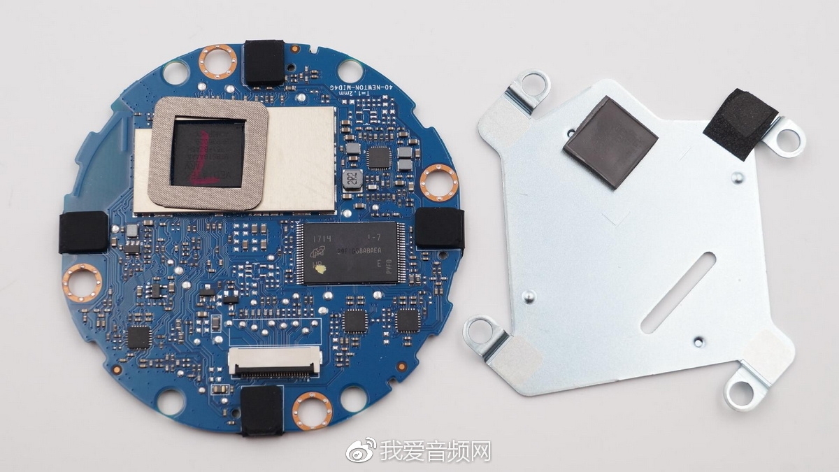 天猫精灵智能音箱boom拆解,天猫精灵智能音箱x3和X6对比