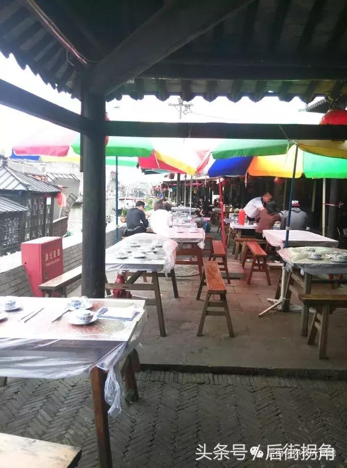 江南古镇简介,枫泾古镇一日游攻略