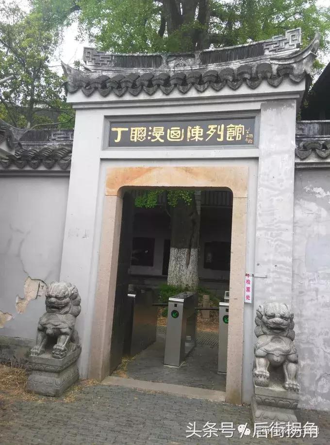 江南古镇简介,枫泾古镇一日游攻略