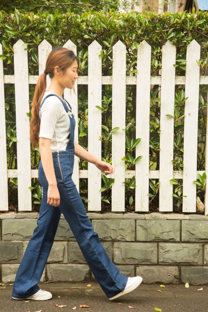 真人示范丨穿错背带裤，缺点全暴露！