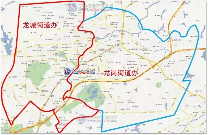 确认过眼神，龙岗中心区房价对刚需客最友好