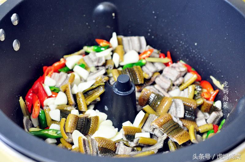 鳝鱼片怎么卷好吃,如何制作鳝鱼片好吃又简单