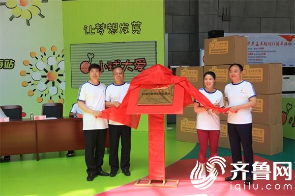 王楠公益,小球大爱公益活动女单冠军