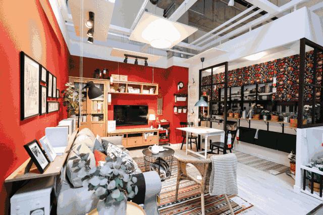 从101小姐姐们逛过的宜家，打造精致实用的合租生活