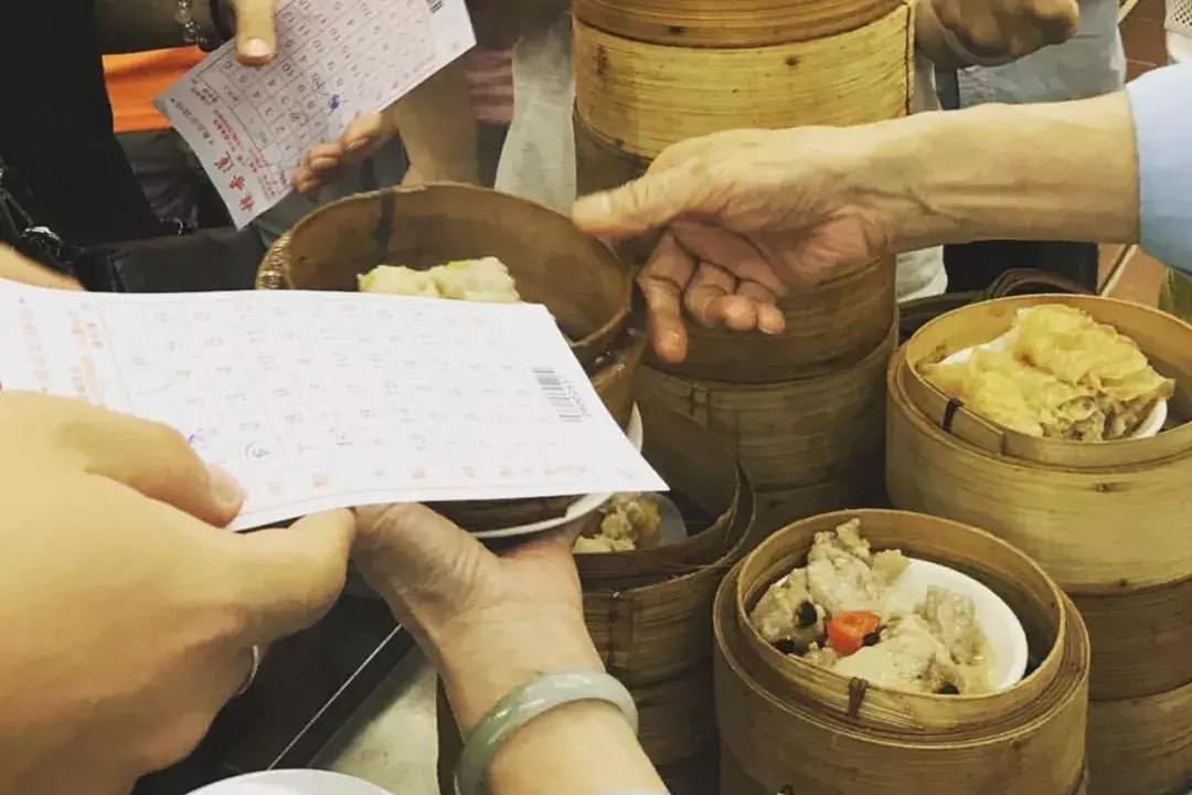 早饭100多种点心不重样?!论最近很火的“广东瘦”是如何炼成的