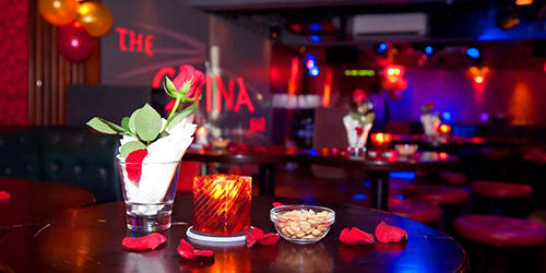 香港五大会所,香港五大街区