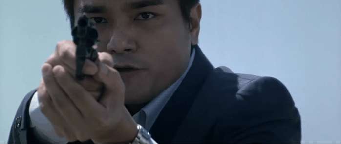 无间道拯救了90年代香港电影业,无间道香港电影的封神之作