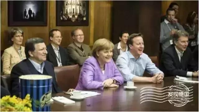 德国默克尔球迷,球迷默克尔