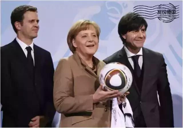 德国默克尔球迷,球迷默克尔