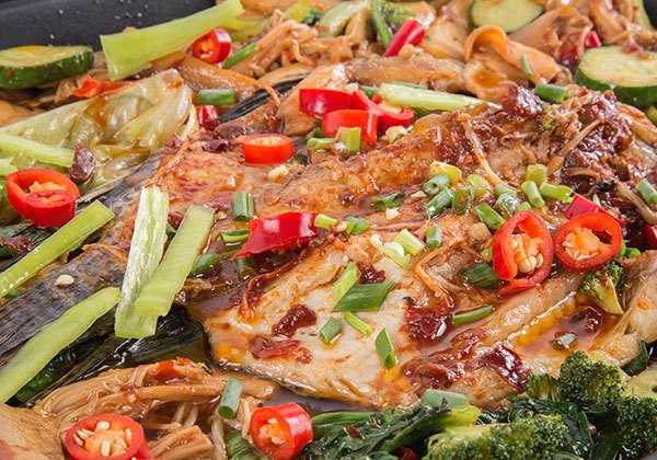 家庭用微波炉可以做烤鱼吗,家庭烤鱼微波炉最简单的方法