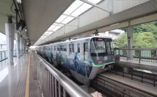 轨道交通五号线发车时间太短,轨道交通五号线发车时间