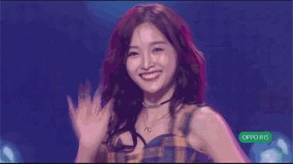 创造101孟美岐吴宣仪领乐华跳舞,孟美岐创造101battle舞蹈