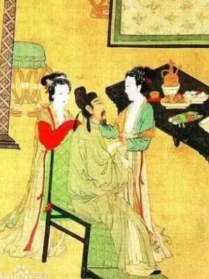 *国亡**皇后被宋太宗当众临幸，命人作画流传，如今拍戏上映！