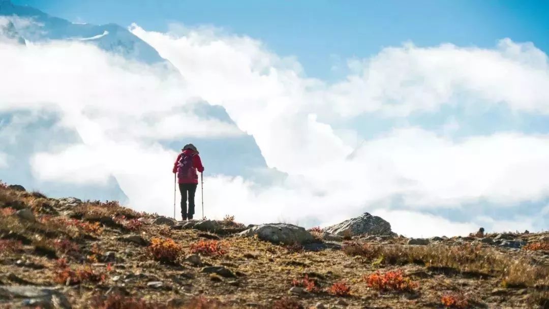希夏邦马徒步详细路线图,希夏邦马大环线徒步