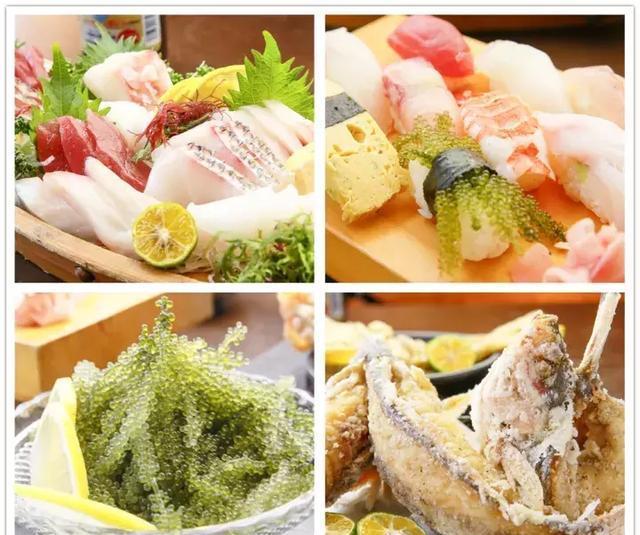 冲绳美食攻略推荐,冲绳美食日本料理
