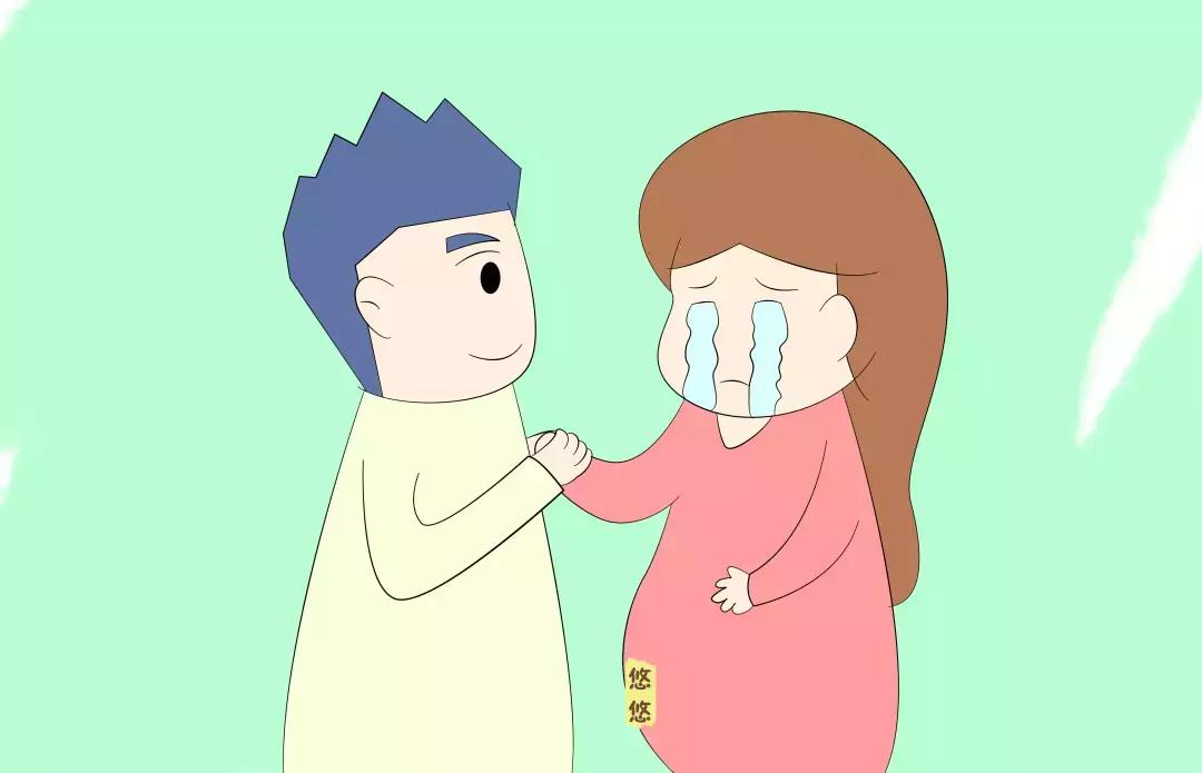 怀孕19周夜里总感觉肚子胀鼓鼓的,怀孕后肚子很慌