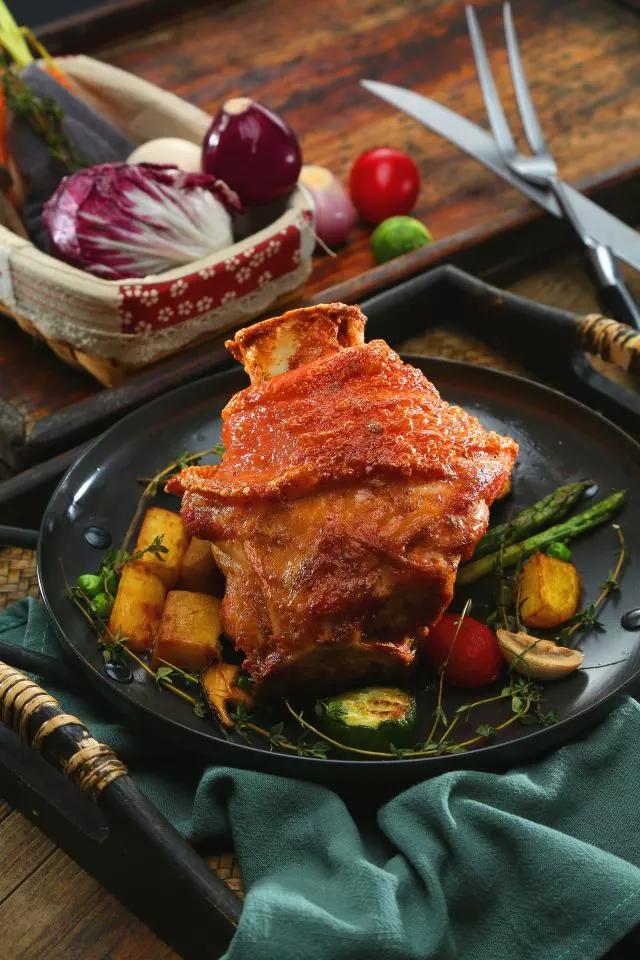 好食材成就好厨艺,从好食材到好厨艺