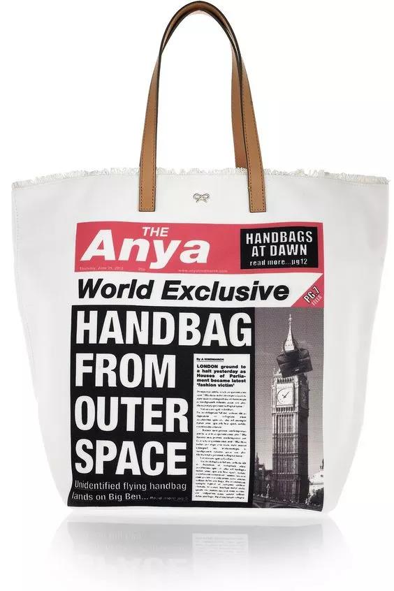 好看又时尚的帆布包,好看实用的帆布包回头率满满