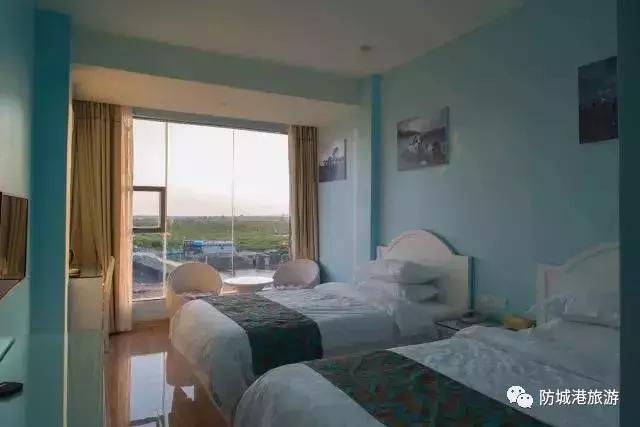 防城港海滩游玩攻略,防城港有哪些值得去玩的海滩