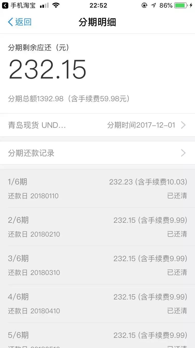 “我的口红和爱马仕，是男朋友分期买的”