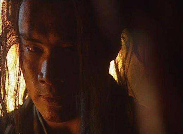 丁海峰武松杀气外露,丁海峰武松动作集锦