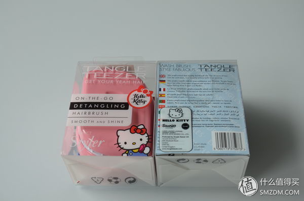 tangleteezer便携按摩梳,tangleteezer便携美发梳