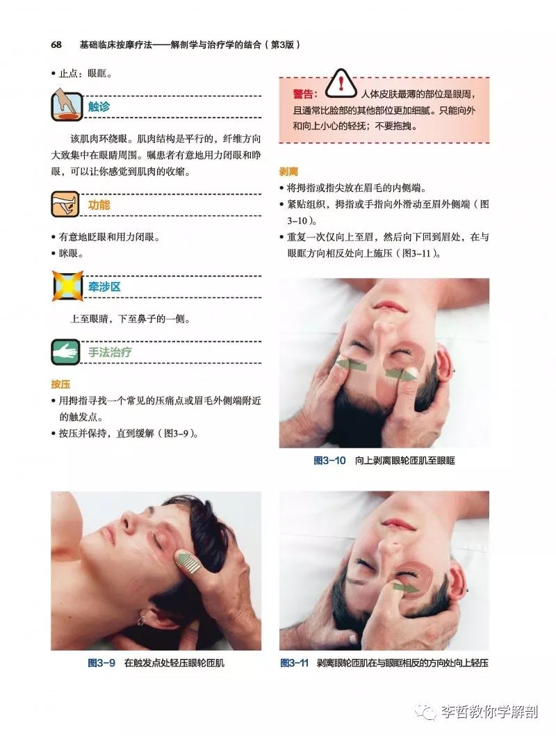 经典书籍百年之后还是经典---《基础临床按摩疗法》最新版来袭